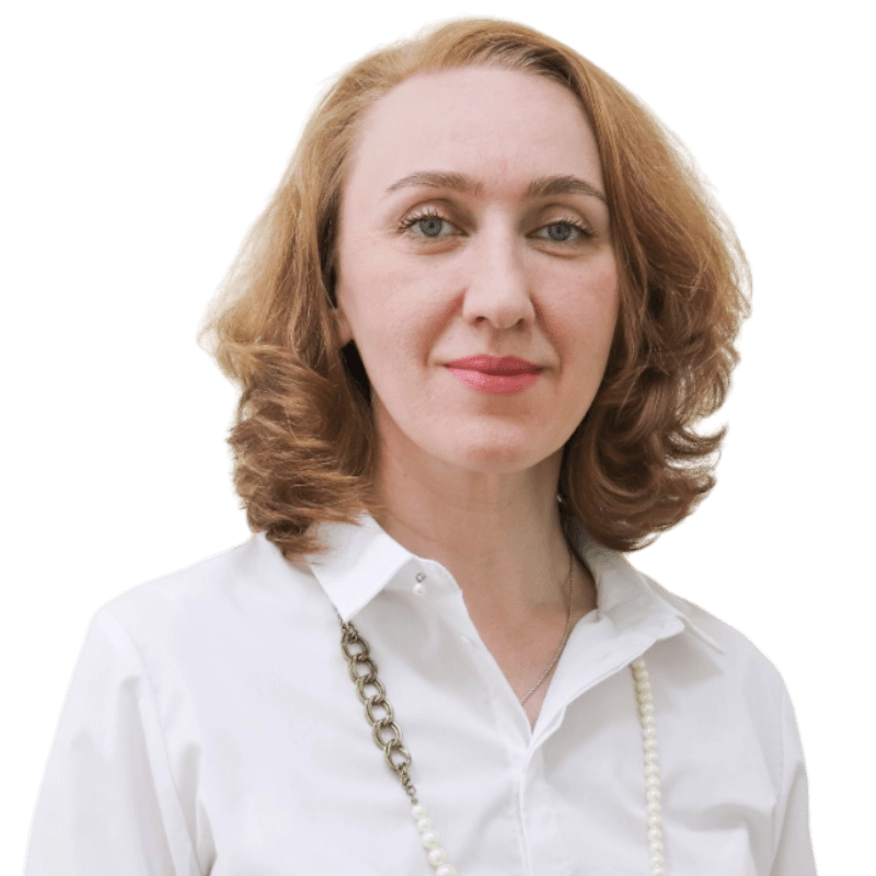 Ремезова Виктория Николаевна - врач УЗИ, хирург, флеболог клиники Метод Довженко в Приволье